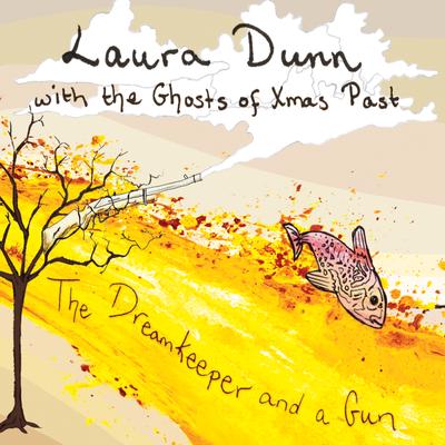 Laura Dunn With the Ghosts of Xmas Past's cover