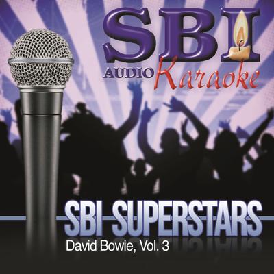 Modern Love (Karaoke Version) By SBI Audio Karaoke's cover