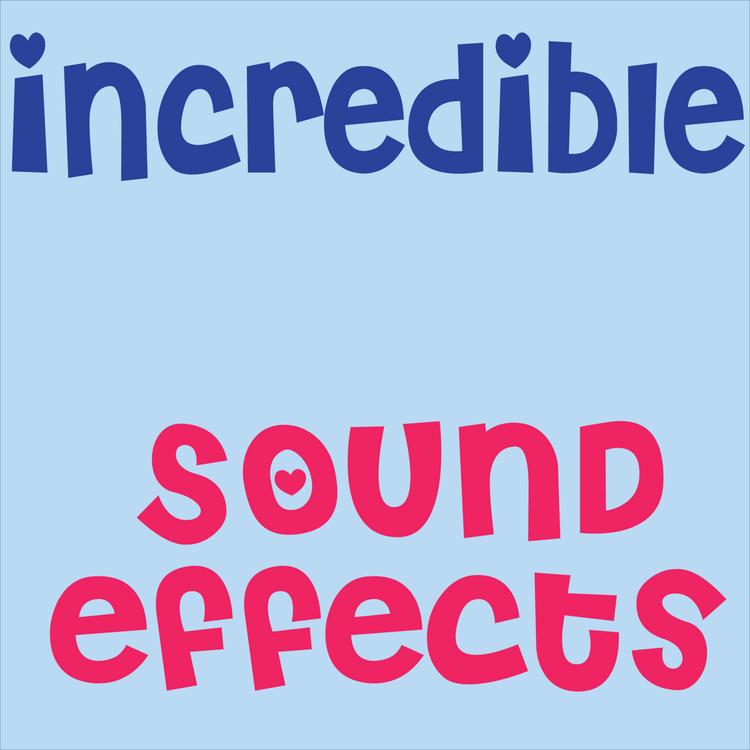 Incredible Sound Effects's avatar image