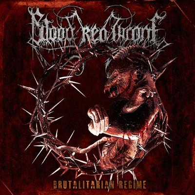 Twisted Truth By Blood Red Throne's cover