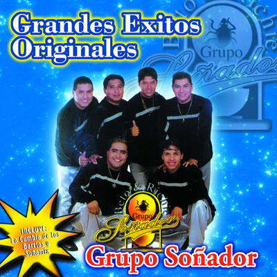 Grandes Exitos Originales's cover