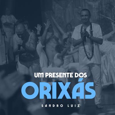 Um Presente dos Orixás (Ao Vivo)'s cover