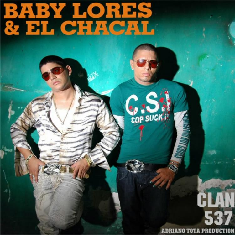Baby Lores & El Chacal's avatar image
