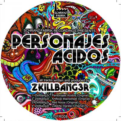 Personajes Acidos's cover