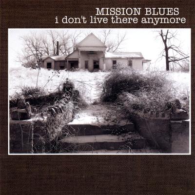 Mission Blues's cover