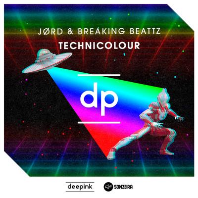 Technicolour By JØRD, Breaking Beattz's cover
