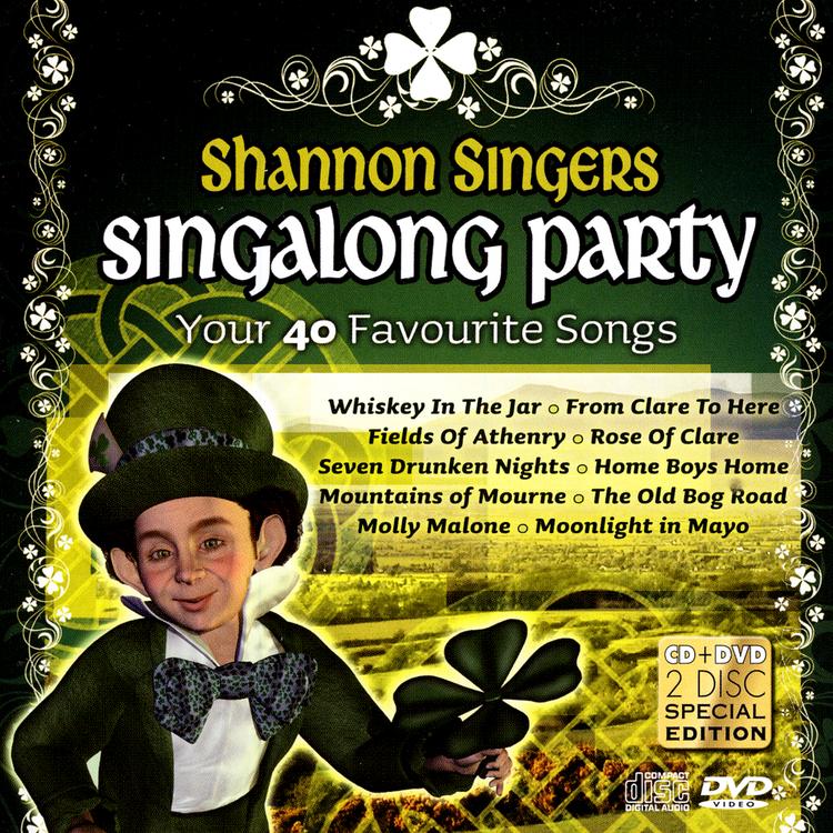 Shannon Singers's avatar image