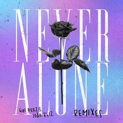 Never Alone (Felson Remix)'s cover