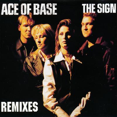 The Sign (The Remixes)'s cover