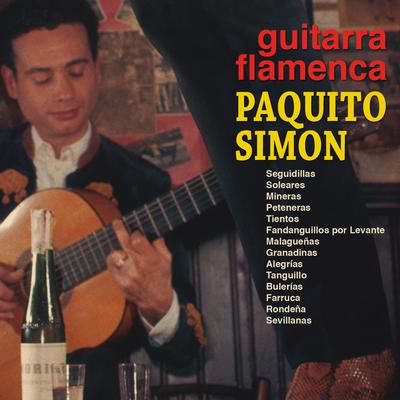 Mineras (Tarantas) By Paquito Simón's cover