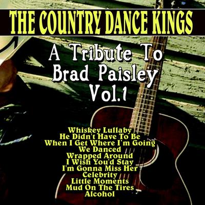 A Tribute To Brad Paisley Vol. 1's cover