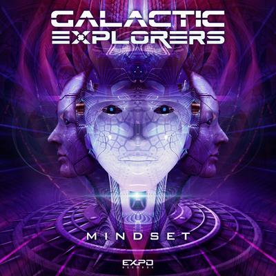 Mindset By Galactic Explorers's cover