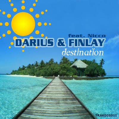 Destination (Dj Gollum Club Mix) By Darius And Finlay, Nicco, DJ Gollum's cover