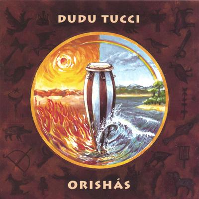 Agueré de Oshossi By Dudu Tucci's cover