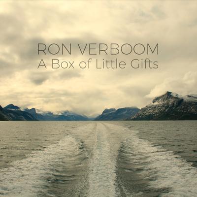 A Little Something By Ron Verboom's cover