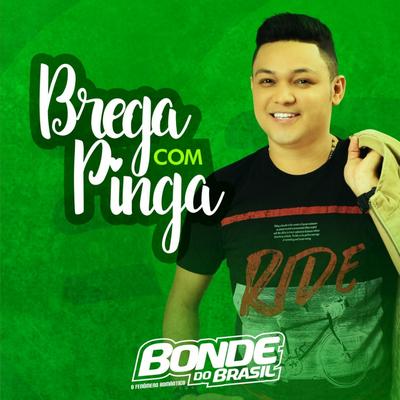 Brega Com Pinga By Bonde do Brasil's cover
