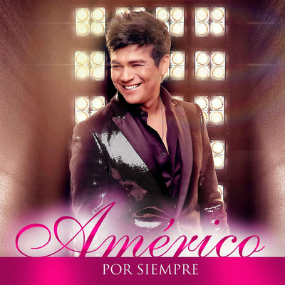 Necesito Un Amor By Américo's cover