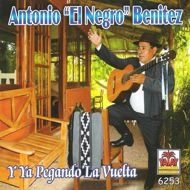 Antonio El Negro Benitez's avatar image