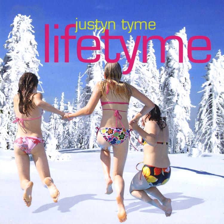 Justyn Tyme's avatar image