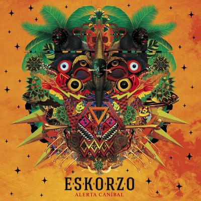Cumbia Caníbal By Eskorzo's cover