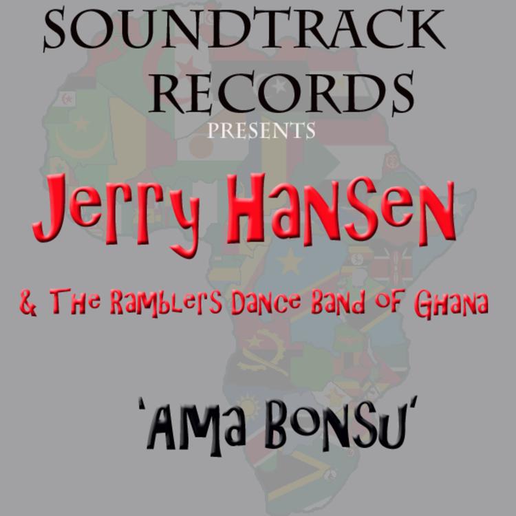 Jerry Hansen & The Ramblers Dance Band of Ghana's avatar image