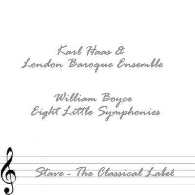 Symphony No 8: Pomposo By Karl Haas's cover