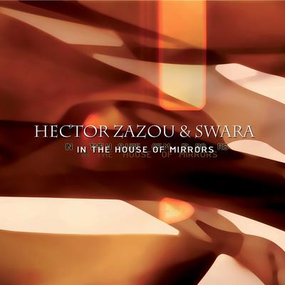 Zannat By Hector Zazou, Swara's cover