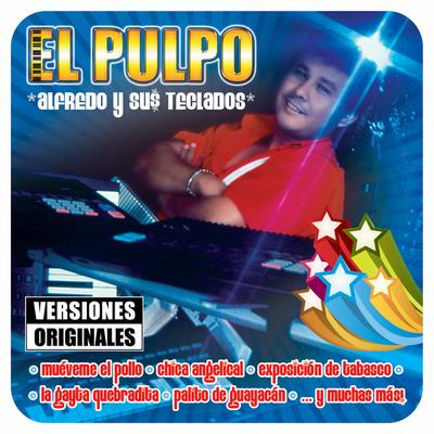 Alfredo El Pulpo Y Sus Teclados's cover