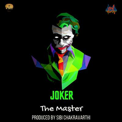 Joker - The Master's cover