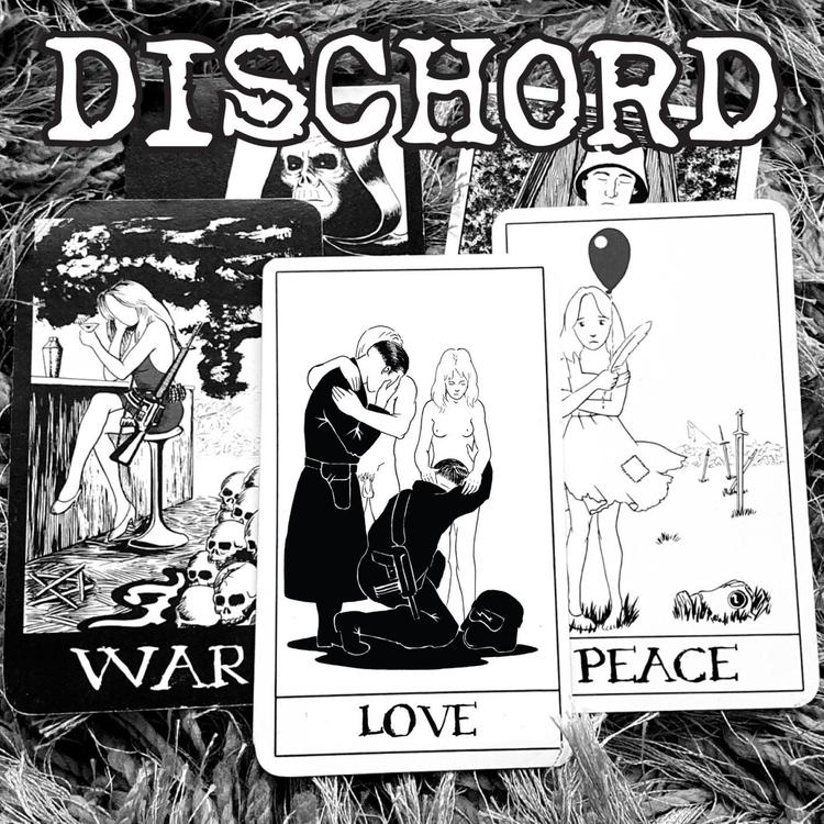 Dischord UK's avatar image