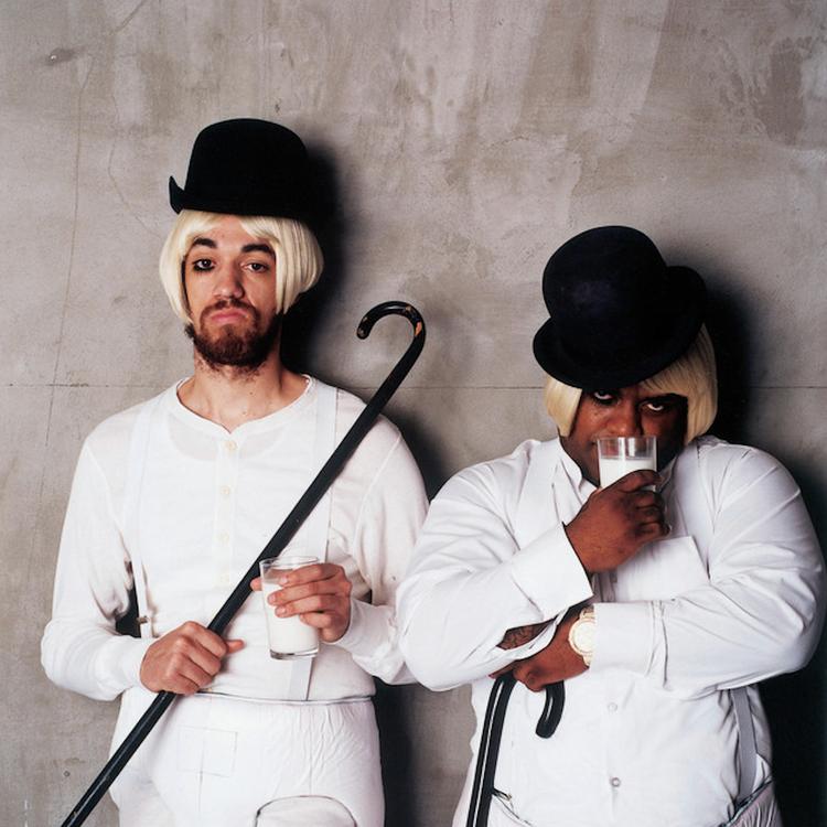 Gnarls Barkley's avatar image