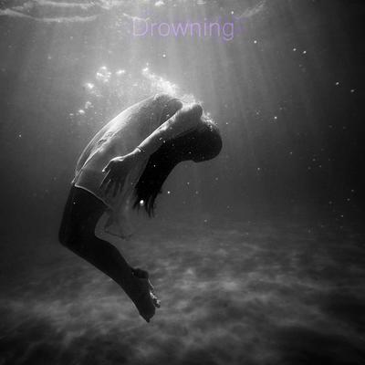 Drowning By Ondi Vil, Teqkoi, Mehkare Merson's cover