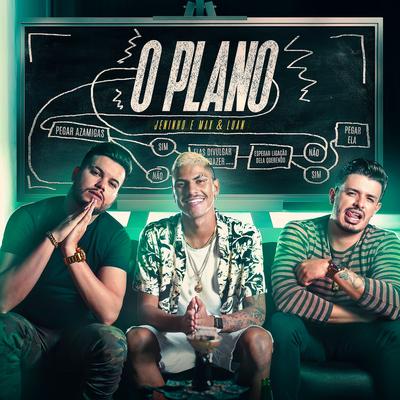 O Plano By Jeninho, Max e Luan's cover