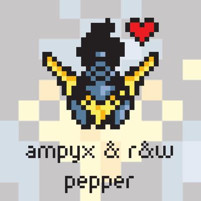Pepper By R&W, Ampyx's cover