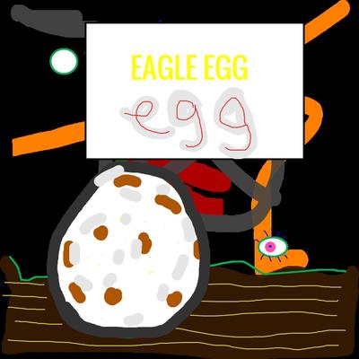 Eagle Egg's cover