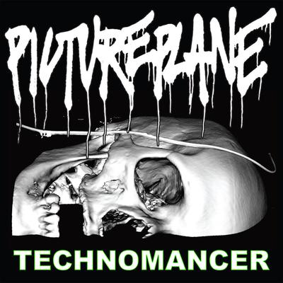 Technomancer By Pictureplane's cover
