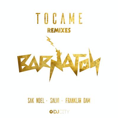 Tocame (NoizyAngel & NOSORO$T Remix) By Noizyangel, NOSORO$T, Sak Noel, Salvi, Franklin Dam's cover