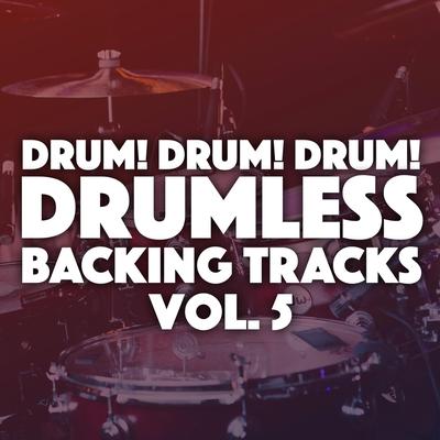 Drumless Backing Tracks, Vol. 5's cover