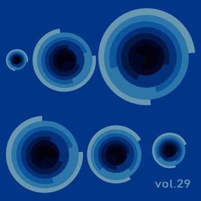 Blue Juice, Vol. 29's cover