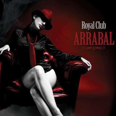 Arrabal's cover