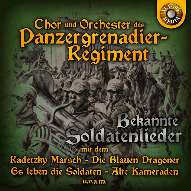 Chor und Blasorchester des Panzergrenadier-Regiment's avatar image