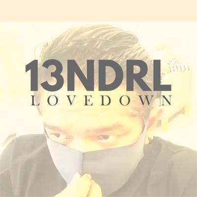 Lovedown's cover