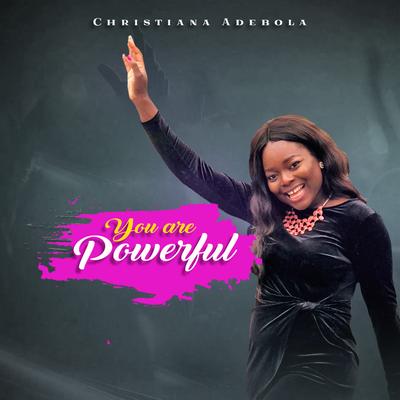 Christiana Adebola's cover