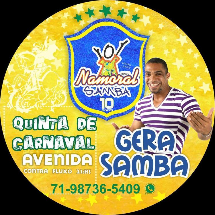 Gera Samba's avatar image