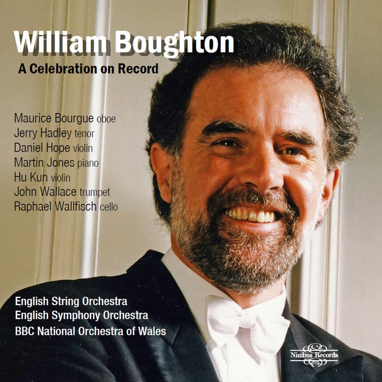 William Boughton's avatar image