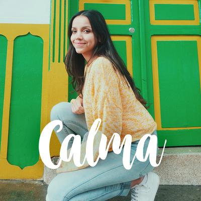 Calma's cover