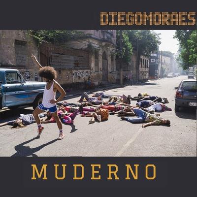 Muderno By Diego Moraes's cover