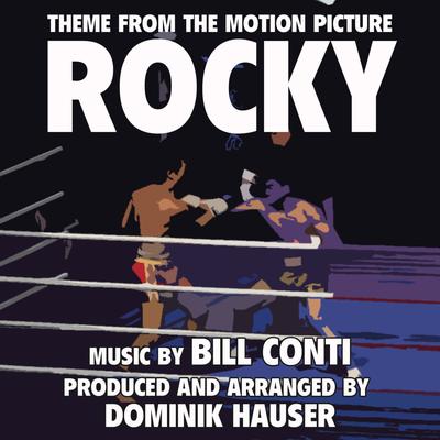 Rocky (Main Theme from the Motion Picture)'s cover