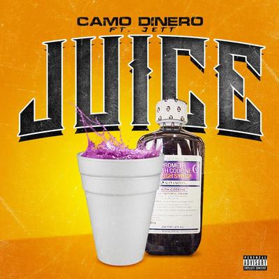 Camo Dinero's cover