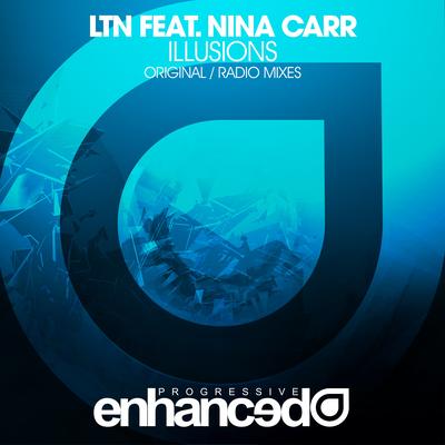 Illusions (Radio Mix) By LTN, Nina Carr's cover